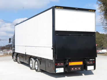 日野 グランドプロフィア ウイング車 大型 KS-FW1EXWG 年式 H16 [写真07]