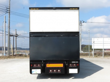 日野 グランドプロフィア ウイング車 大型 KS-FW1EXWG 年式 H16 [写真06]