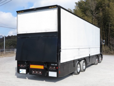 日野 グランドプロフィア ウイング車 大型 KS-FW1EXWG 年式 H16 [写真05]