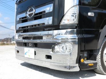 日野 グランドプロフィア ウイング車 大型 KS-FW1EXWG 年式 H16 [写真38]