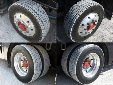 日野 グランドプロフィア ウイング車 大型 KS-FW1EXWG 年式 H16 [写真48]