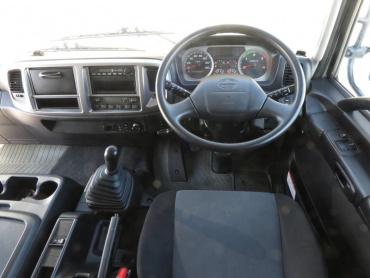 日野 レンジャープロ ウイング車 中型 TKG-FD9JLAG 年式 H26[写真42]