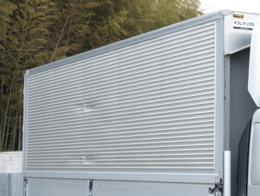 日野 レンジャー ウイング車 中型 BDG-FD7JLWA 年式 H19 [写真09]