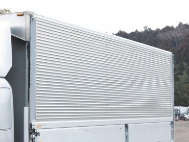 日野 レンジャー ウイング車 中型 BDG-FD7JLWA 年式 H19 [写真20]