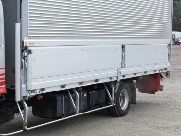 日野 レンジャー ウイング車 中型 BDG-FD7JLWA 年式 H19 [写真21]