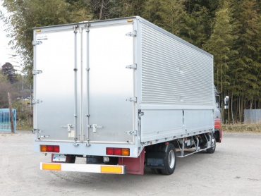 日野 レンジャー ウイング車 中型 BDG-FD7JLWA 年式 H19 [写真05]