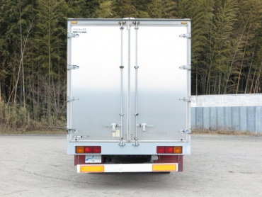 日野 レンジャー ウイング車 中型 BDG-FD7JLWA 年式 H19 [写真06]