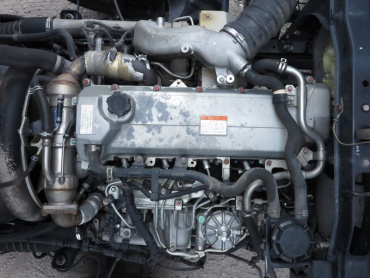 日野 レンジャー ウイング車 中型 BDG-FD7JLWA 年式 H19 [写真49]