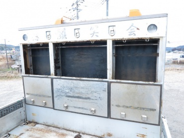 三菱ふそう スーパーグレート 平ボディ 大型 BDG-FS55JZ 年式 H20 [写真27]