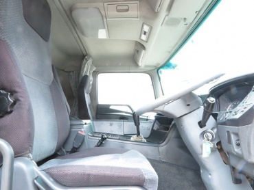 三菱ふそう スーパーグレート 平ボディ 大型 BDG-FS55JZ 年式 H20 [写真35]