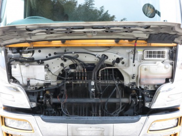 三菱ふそう スーパーグレート 平ボディ 大型 BDG-FS55JZ 年式 H20 [写真58]