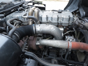 三菱ふそう スーパーグレート 平ボディ 大型 BDG-FS55JZ 年式 H20 [写真61]