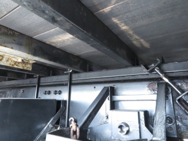 三菱ふそう スーパーグレート 平ボディ 大型 BDG-FS55JZ 年式 H20 [写真48]