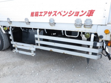 三菱ふそう スーパーグレート 平ボディ 大型 BDG-FS55JZ 年式 H20 [写真32]