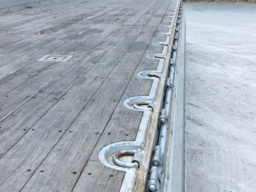 三菱ふそう スーパーグレート 平ボディ 大型 BDG-FS55JZ 年式 H20 [写真20]