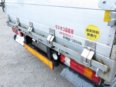 三菱ふそう スーパーグレート 平ボディ 大型 BDG-FS55JZ 年式 H20 [写真29]