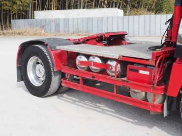 三菱ふそう スーパーグレート トラクタ 大型 LKG-FP54VER 年式 H24 [写真09]