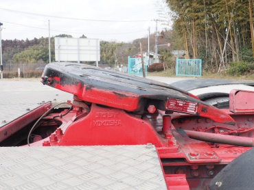 三菱ふそう スーパーグレート トラクタ 大型 LKG-FP54VER 年式 H24 [写真15]