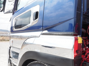 三菱ふそう スーパーグレート トラクタ 大型 LKG-FP54VER 年式 H24 [写真27]