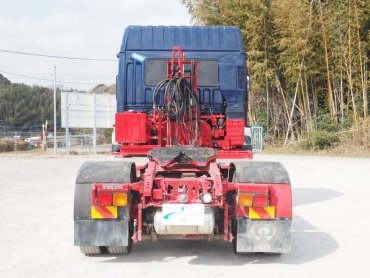 三菱ふそう スーパーグレート トラクタ 大型 LKG-FP54VER 年式 H24 [写真06]