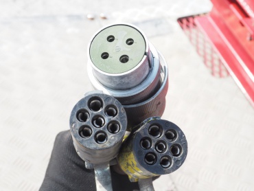 三菱ふそう スーパーグレート トラクタ 大型 LKG-FP54VER 年式 H24 [写真21]