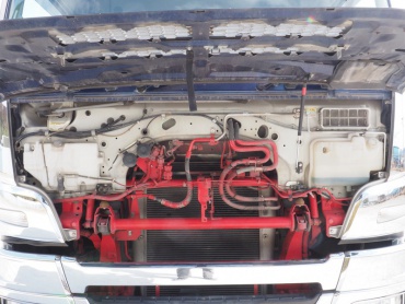 三菱ふそう スーパーグレート トラクタ 大型 LKG-FP54VER 年式 H24 [写真45]