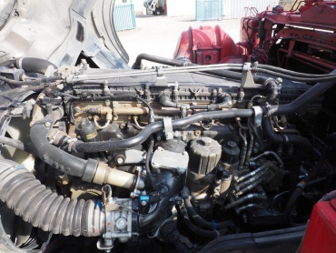 三菱ふそう スーパーグレート トラクタ 大型 LKG-FP54VER 年式 H24 [写真47]