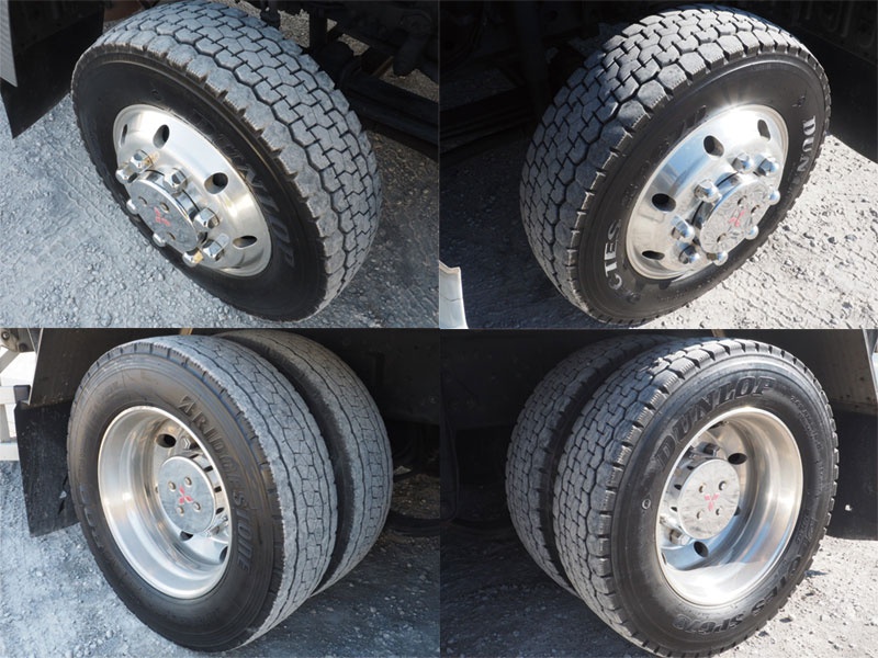 三菱ふそう スーパーグレート ウイング車 大型 BDG-FS54JZ 年式 H19[写真52]