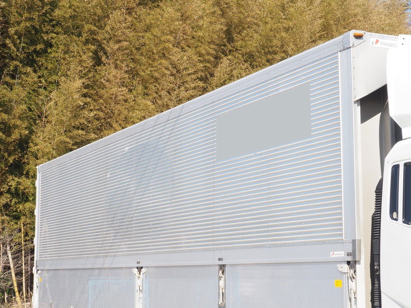 三菱ふそう スーパーグレート ウイング車 大型 BDG-FS54JZ 年式 H19[写真09]