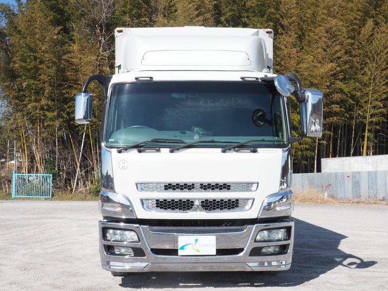 三菱ふそう スーパーグレート ウイング車 大型 BDG-FS54JZ 年式 H19[写真03]