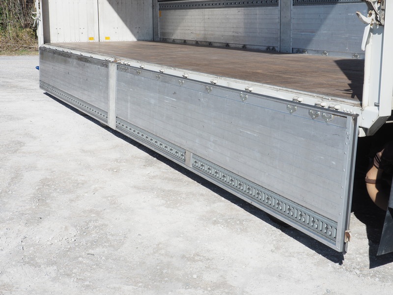 三菱ふそう スーパーグレート ウイング車 大型 BDG-FS54JZ 年式 H19[写真12]