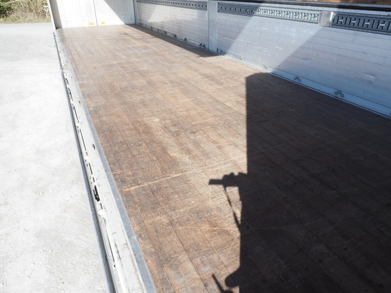 三菱ふそう スーパーグレート ウイング車 大型 BDG-FS54JZ 年式 H19[写真16]