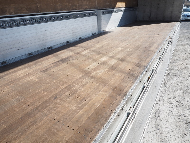 三菱ふそう スーパーグレート ウイング車 大型 BDG-FS54JZ 年式 H19[写真15]