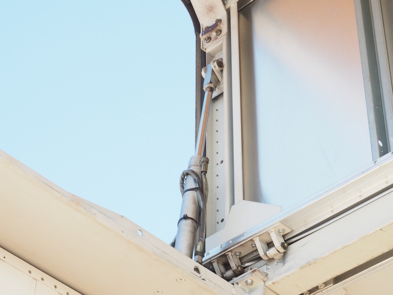 三菱ふそう スーパーグレート ウイング車 大型 BDG-FS54JZ 年式 H19[写真17]