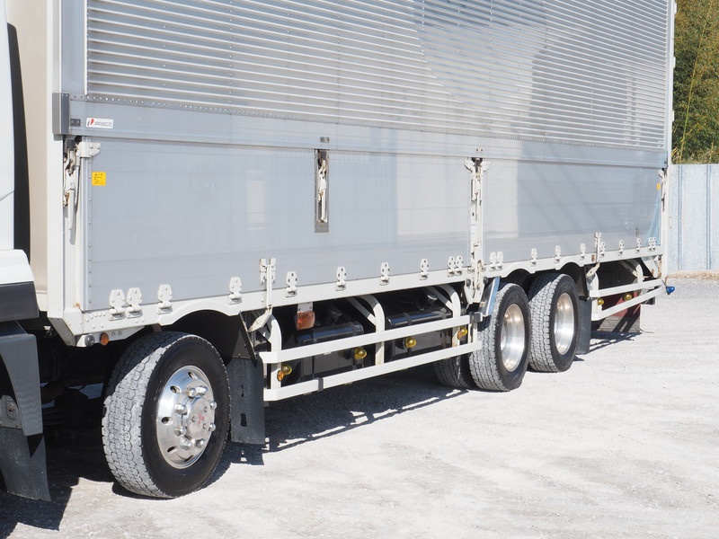 三菱ふそう スーパーグレート ウイング車 大型 BDG-FS54JZ 年式 H19[写真21]