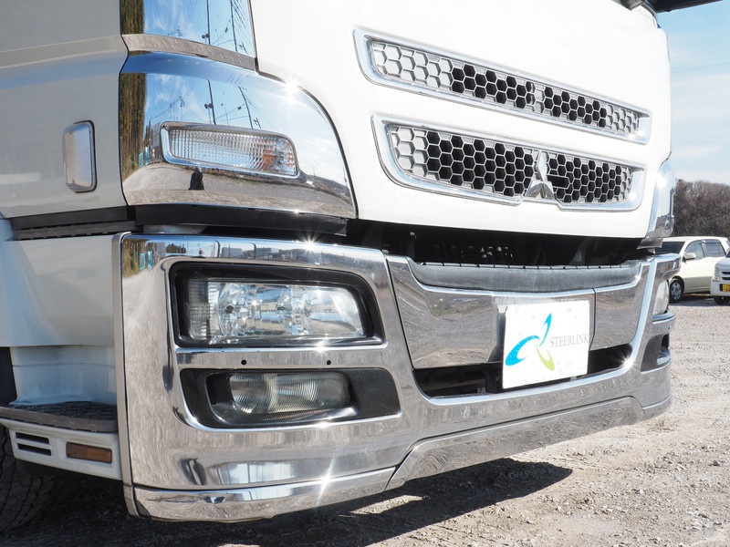 三菱ふそう スーパーグレート ウイング車 大型 BDG-FS54JZ 年式 H19[写真34]