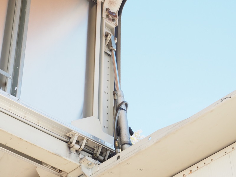 三菱ふそう スーパーグレート ウイング車 大型 BDG-FS54JZ 年式 H19[写真25]