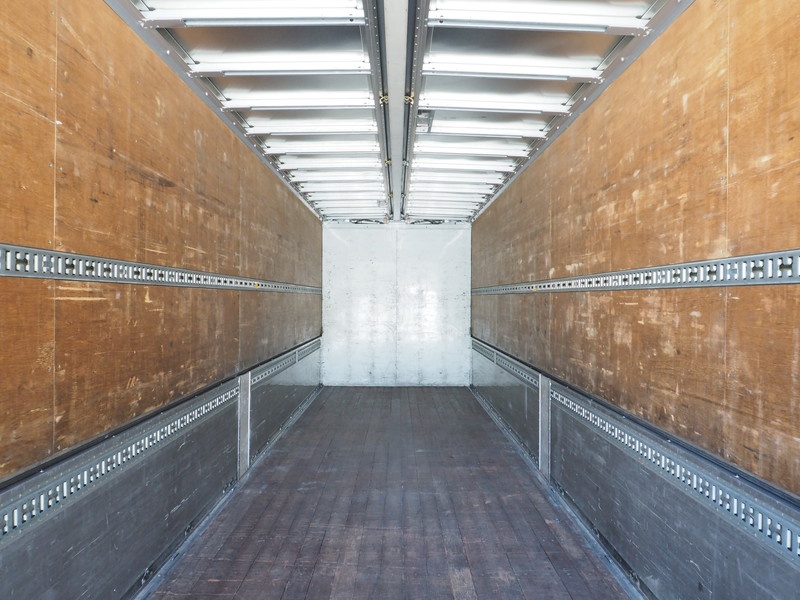 三菱ふそう スーパーグレート ウイング車 大型 BDG-FS54JZ 年式 H19[写真27]