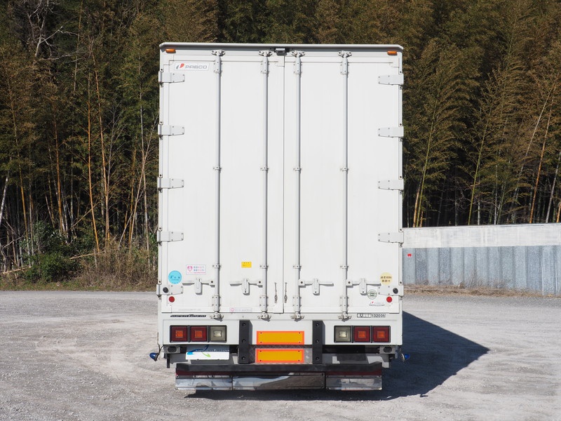 三菱ふそう スーパーグレート ウイング車 大型 BDG-FS54JZ 年式 H19[写真06]