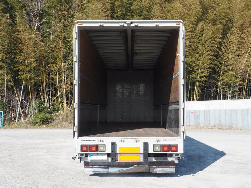 三菱ふそう スーパーグレート ウイング車 大型 BDG-FS54JZ 年式 H19[写真26]