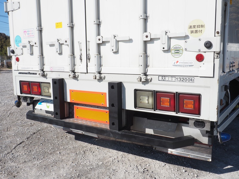 三菱ふそう スーパーグレート ウイング車 大型 BDG-FS54JZ 年式 H19[写真36]