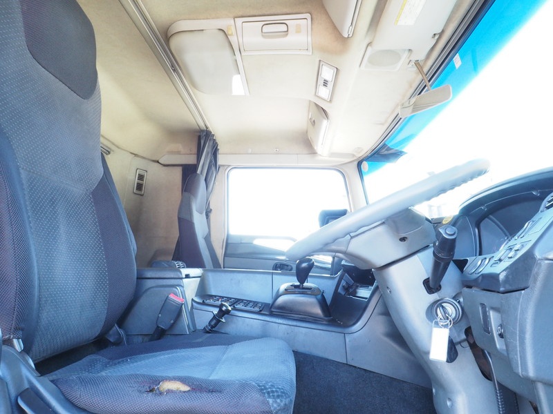 三菱ふそう スーパーグレート ウイング車 大型 BDG-FS54JZ 年式 H19[写真38]