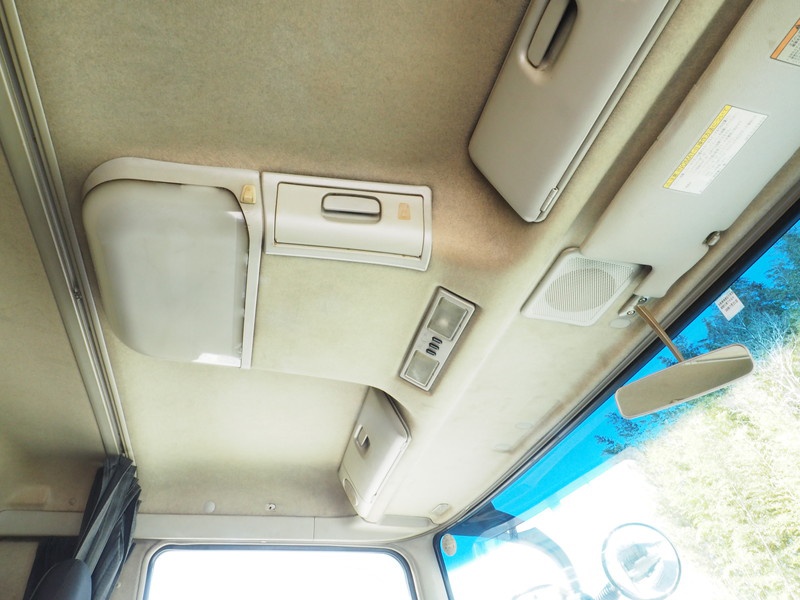 三菱ふそう スーパーグレート ウイング車 大型 BDG-FS54JZ 年式 H19[写真41]