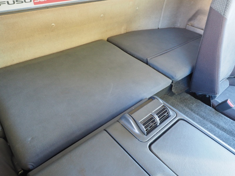 三菱ふそう スーパーグレート ウイング車 大型 BDG-FS54JZ 年式 H19[写真42]