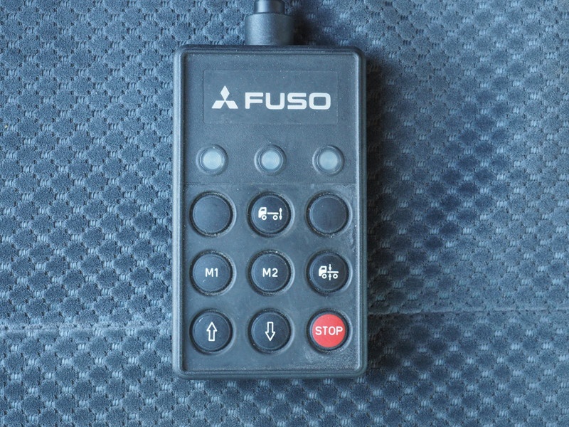 三菱ふそう スーパーグレート ウイング車 大型 BDG-FS54JZ 年式 H19[写真43]