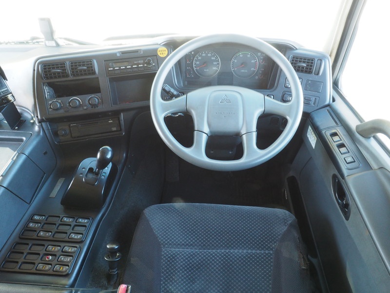 三菱ふそう スーパーグレート ウイング車 大型 BDG-FS54JZ 年式 H19[写真39]