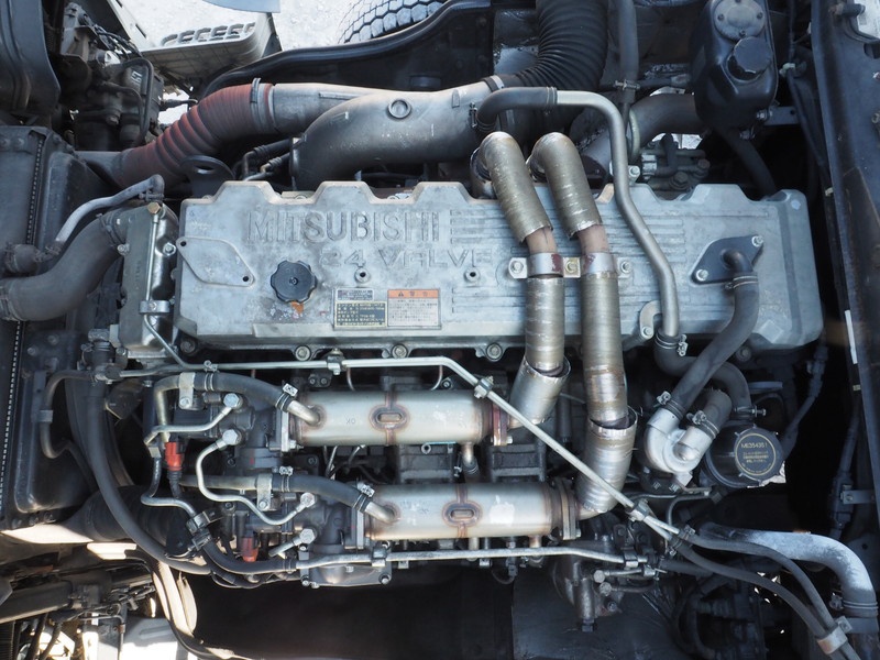 三菱ふそう スーパーグレート ウイング車 大型 BDG-FS54JZ 年式 H19[写真54]