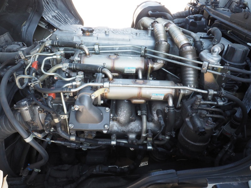 三菱ふそう スーパーグレート ウイング車 大型 BDG-FS54JZ 年式 H19[写真55]