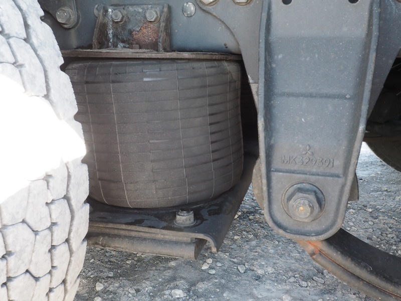 三菱ふそう スーパーグレート ウイング車 大型 BDG-FS54JZ 年式 H19[写真49]