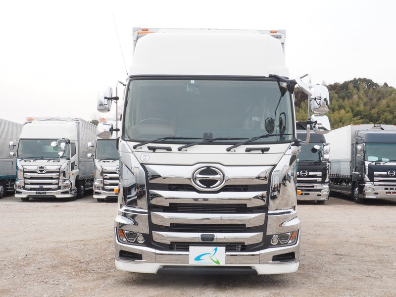 日野 プロフィア ウイング車 大型 2RG-FW1AHG 年式 H29[写真03]